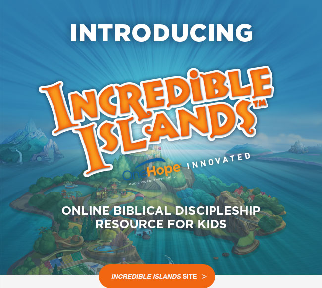 Introducing Incredible Islands™