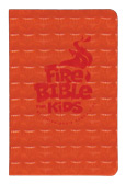 Fire Bible for Kids Flex Cover New International Version