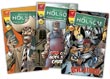 Welcome to Holsom Pack 4 (issues 10-12)  