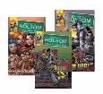 Welcome to Holsom Pack 8 (issues 22-24)