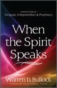 When the Spirit Speaks