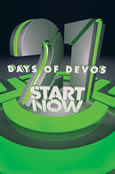 21 Days of Devos 2011