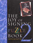 The Joy of Signing Puzzle Book 2