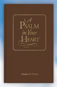 A Psalm in Your Heart, Library Edition