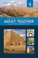 Adult Teacher Vol. 4 (2023–2024)