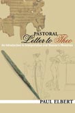 Pastoral Letter to Theo: An Introduction to Interpretation and Women’s Ministries
