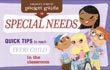 Pocket Guide to Special Needs: Quick Tips to Reach Every Child