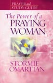 The Power of a Praying Woman - Prayer and Study Guide