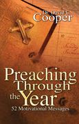 Preaching Through the Year - Vol. 1