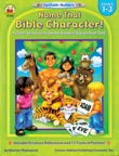 Name that Bible Character! Grades 1–3