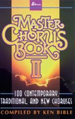 Master Chorus Book II, Songbook