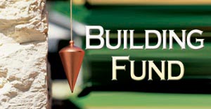 Building Fund Offering Envelope | My Healthy Church®