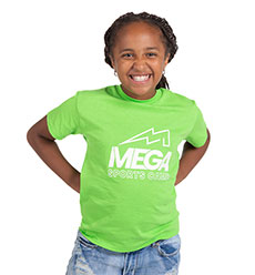 Youth M - MSC Lime T-Shirt