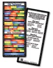 Books of the Bible Bookmark