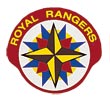 Royal Rangers Decal, Small