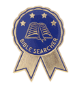 JBQ Bible Master Award Pin Searcher