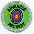 Advanced Archery Merit (Silver)