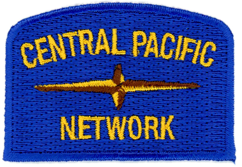 Central Pacific Network Geographic Patch