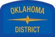 Oklahoma Geographic Patch