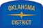Oklahoma Geographic Patch