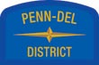 Penn-Del Geographic Patch