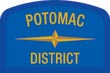Potomac Geographic Patch