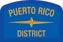 Puerto Rico Geographic Patch