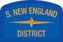 Southern New England Geographic Patch
