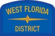 West Florida Geographic Patch