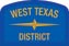West Texas Geographic Patch
