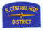 South Central Hispanic Geographic Patch