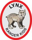 Lynx Award Patch