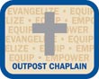 Local Office Insignia - Outpost Chaplain Patch