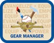 Local Office Insignia - Gear Manager Patch