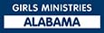 Girls Ministries Alabama District Badge