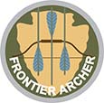 Frontier Archer Arrowhead Merit