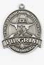 Pilgrim Arrowhead Medallion