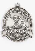 Pioneer Arrowhead Medallion
