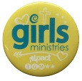 Girls Ministries Mpact® & TGM Buttons