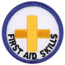 First Aid Skills Merit