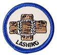 Lashing Merit FCF (Blue)