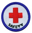 Safety Merit (Blue)