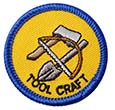 Tool Craft Merit FCF (Blue)