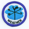 Weather Merit (Blue)