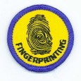 Fingerprinting Merit (Blue)