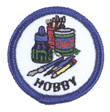 Hobby Merit (Blue)