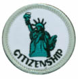 Citizenship Merit (Silver)