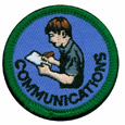 Communications Merit (Green)