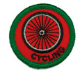 Cycling Merit (Green)