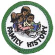 Family History Merit (Green)
